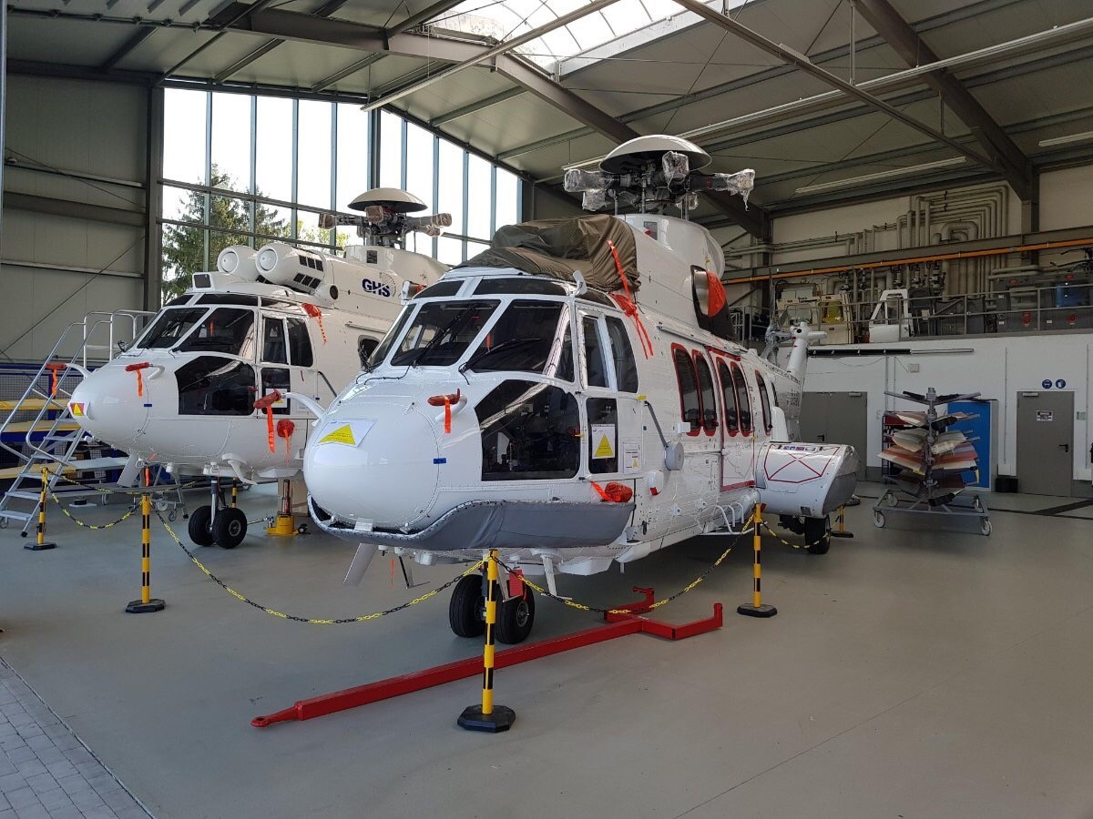 Helicopter